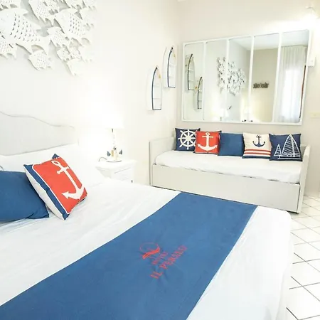 ホテル Il Perseo 3*