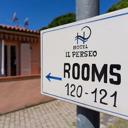 Il Perseo Hotel Chiessi