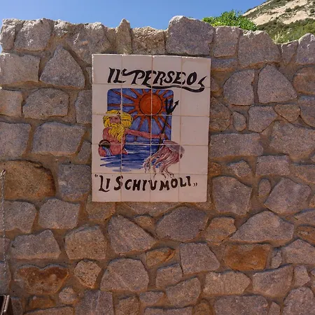 ホテル Il Perseo Chiessi