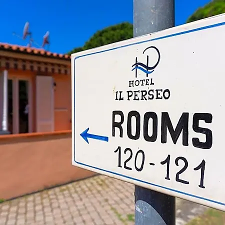 Il Perseo Hotel 3*