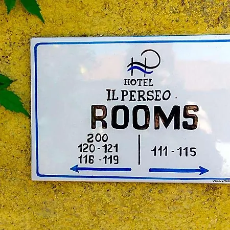 Il Perseo Chiessi