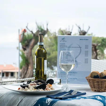 Il Perseo Hotel Chiessi