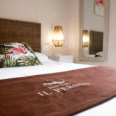 Hotel Il Perseo Chiessi