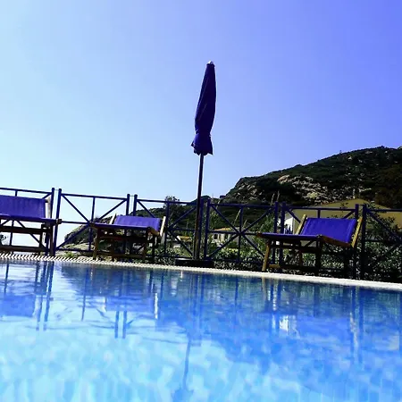 Il Perseo ホテル 3*