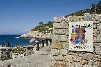 ホテル Il Perseo