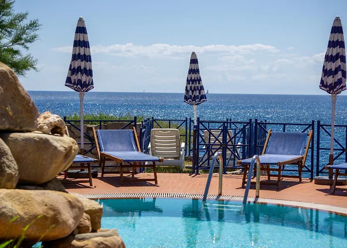 Il Perseo Hotel Chiessi