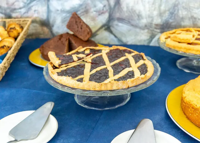 Hotel Il Perseo Chiessi