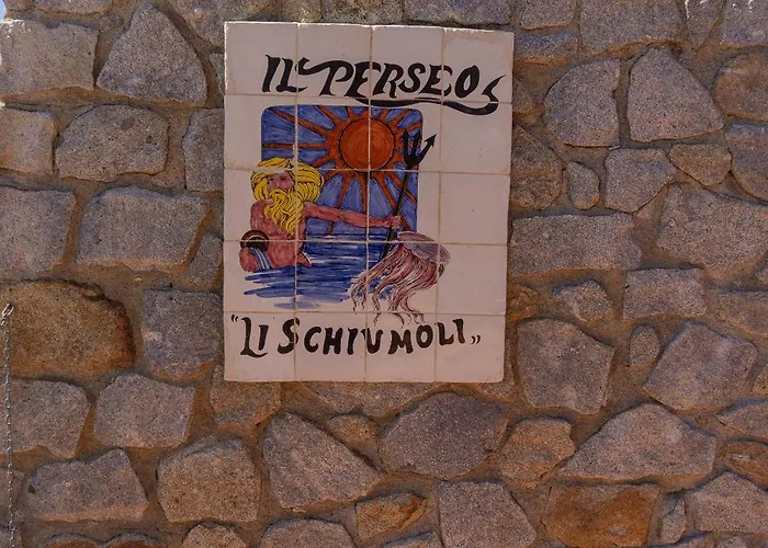 Hotel Il Perseo Chiessi