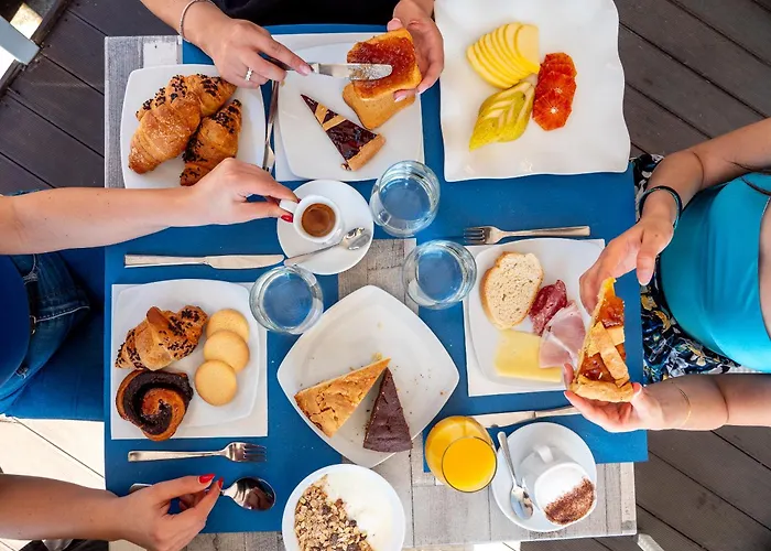 Hotel Il Perseo Chiessi