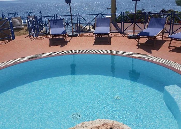 Hotel Il Perseo Chiessi